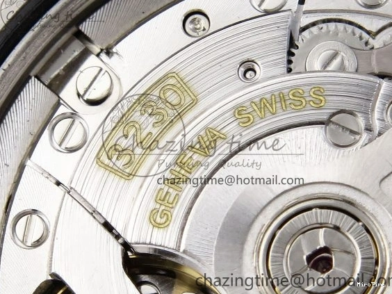 MiroTime 0510 Classic OYSTER PERPETUAL 124300 41MM GMF 1:1 BEST EDITION 904L STEEL CELEBRATION DIAL VR 1793